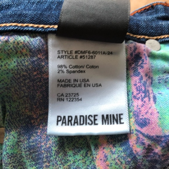 Aritzia jeans size 27 - Picture 5 of 6
